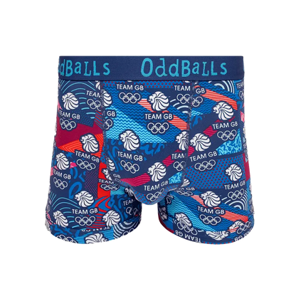 OddBalls Boxer Team GB OddBalls Boxer