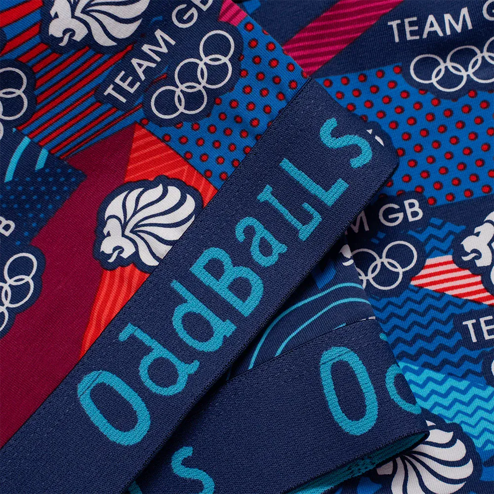OddBalls Bralette Team GB OddBalls Bralette
