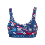 OddBalls Bralette Team GB OddBalls Bralette