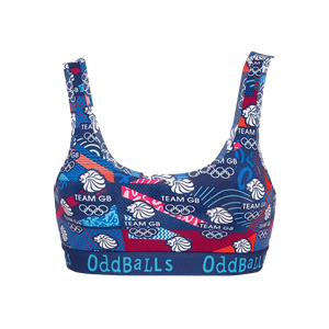 OddBalls Bralette Team GB OddBalls Bralette