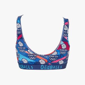 OddBalls Bralette Team GB OddBalls Bralette