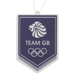 Team GB Air Freshner Team GB Pennant Air Freshner