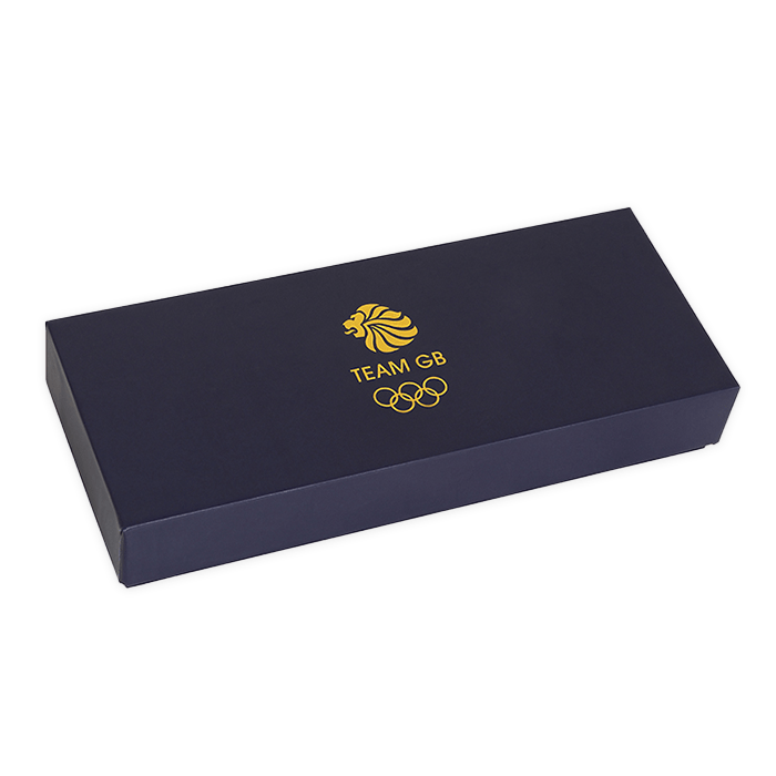 Team GB Pin Badges Team GB Pin Badge Set - 4 Pack