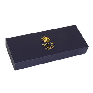 Team GB Pin Badges Team GB Pin Badge Set - 4 Pack