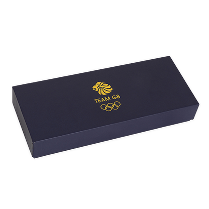 Team GB Pin Badges Team GB Pin Badge Set - 4 Pack