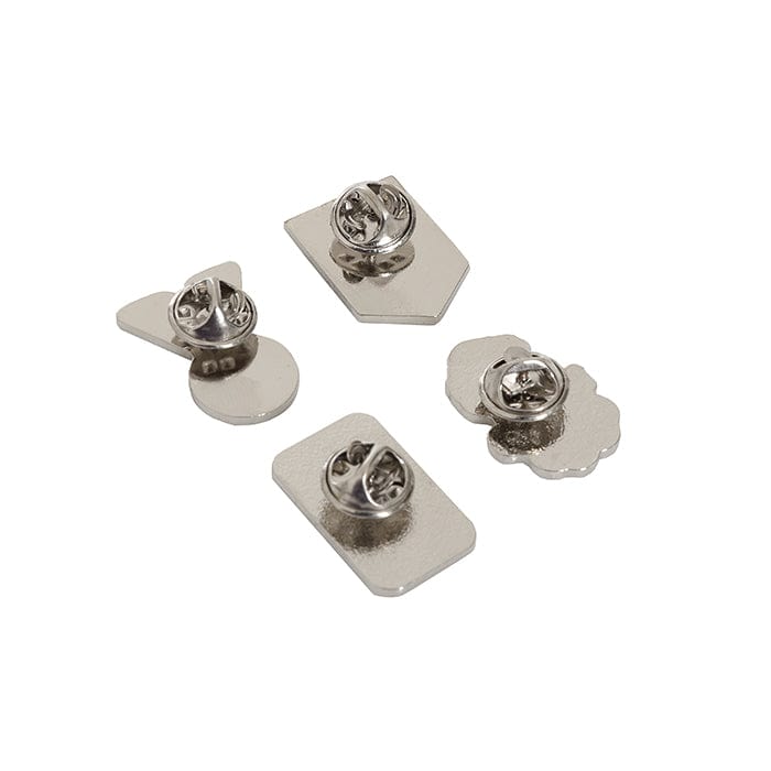 Team GB Pin Badges Team GB Pin Badge Set - 4 Pack