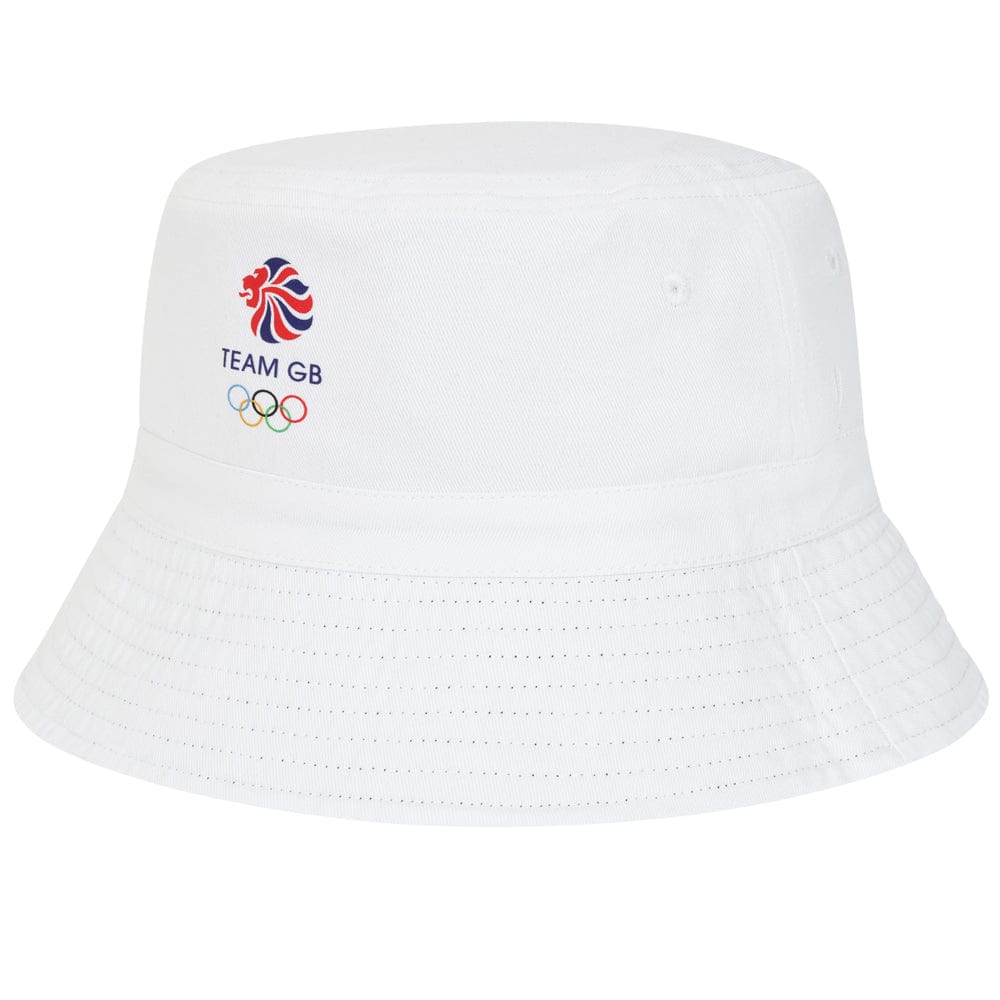 Team GB Store Bucket Hat Team GB Reversible Bucket Hat - Navy/White