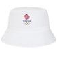 Team GB Store Bucket Hat Team GB Reversible Bucket Hat - Navy/White