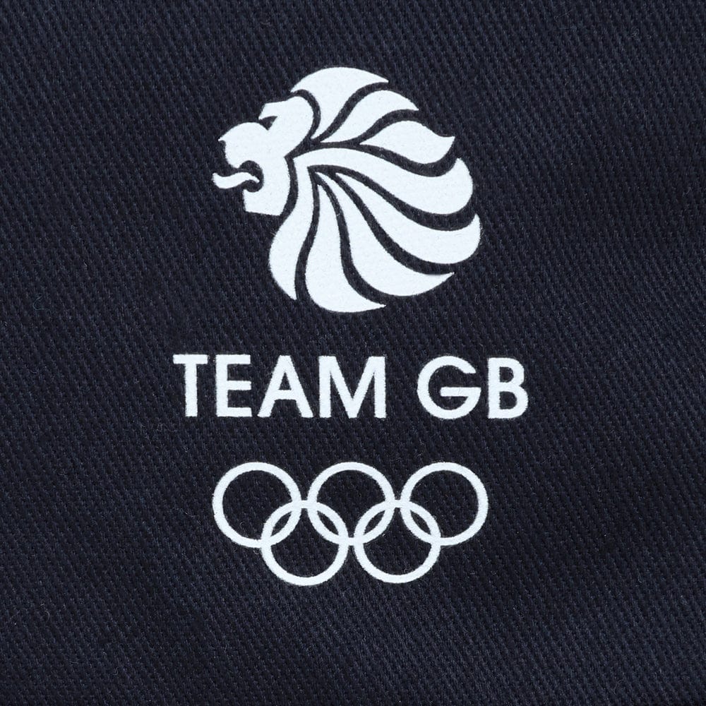 Team GB Store Bucket Hat Team GB Reversible Bucket Hat - Navy/White