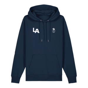 Team GB Store Hoodie Team GB Road to LA Hoodie - Navy