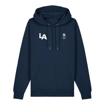 Team GB Store Hoodie Team GB Road to LA Hoodie - Navy