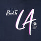 Team GB Hoodie Team GB Road to LA Hoodie - Navy