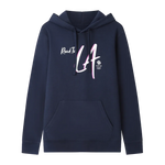Team GB Hoodie Team GB Road to LA Hoodie - Navy