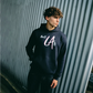 Team GB Hoodie Team GB Road to LA Hoodie - Navy