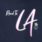 Team GB Store Team GB Road to LA Hoodie - Navy - Junior