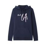 Team GB Store Team GB Road to LA Hoodie - Navy - Junior
