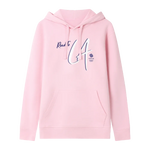 Team GB Hoodie Team GB Road to LA Hoodie - Pink