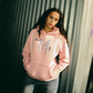 Team GB Hoodie Team GB Road to LA Hoodie - Pink