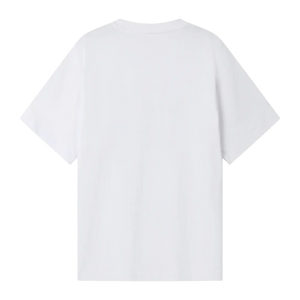Team GB T-Shirt Team GB Road to LA T-shirt - Ecru