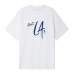 Team GB T-Shirt Team GB Road to LA T-shirt - Ecru