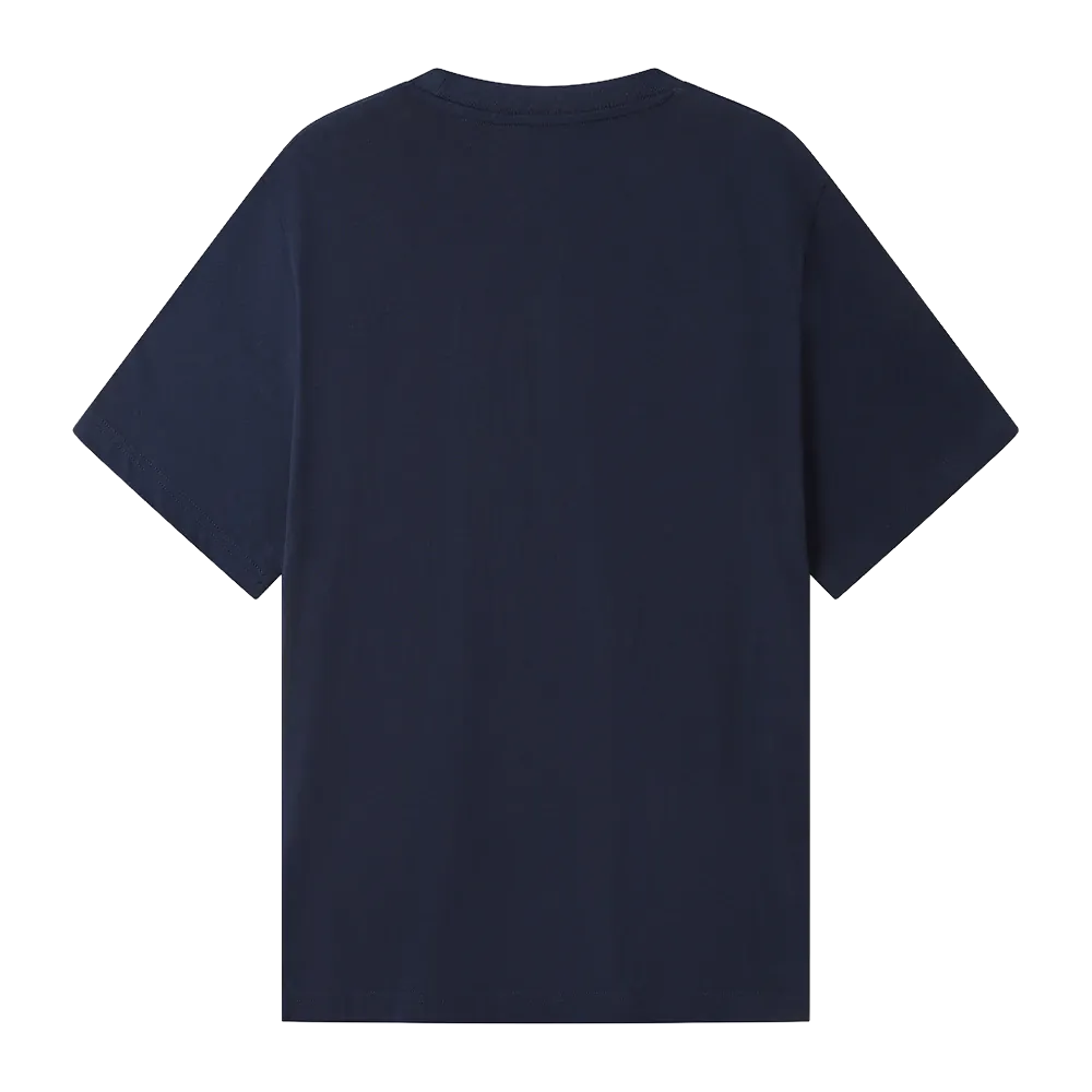 Team GB T-Shirt Team GB Road to LA T-shirt - Navy