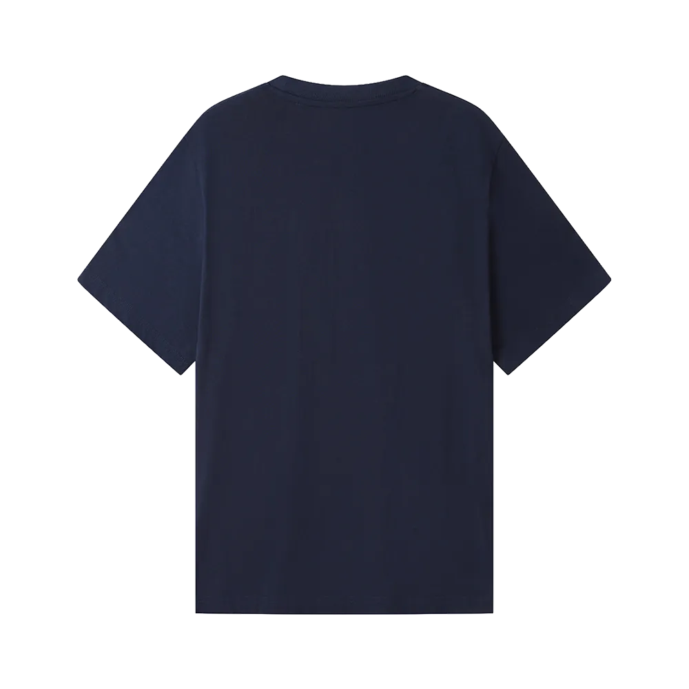 Team GB Store Team GB Road to LA T-shirt - Navy - Junior