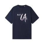 Team GB Store Team GB Road to LA T-shirt - Navy - Junior