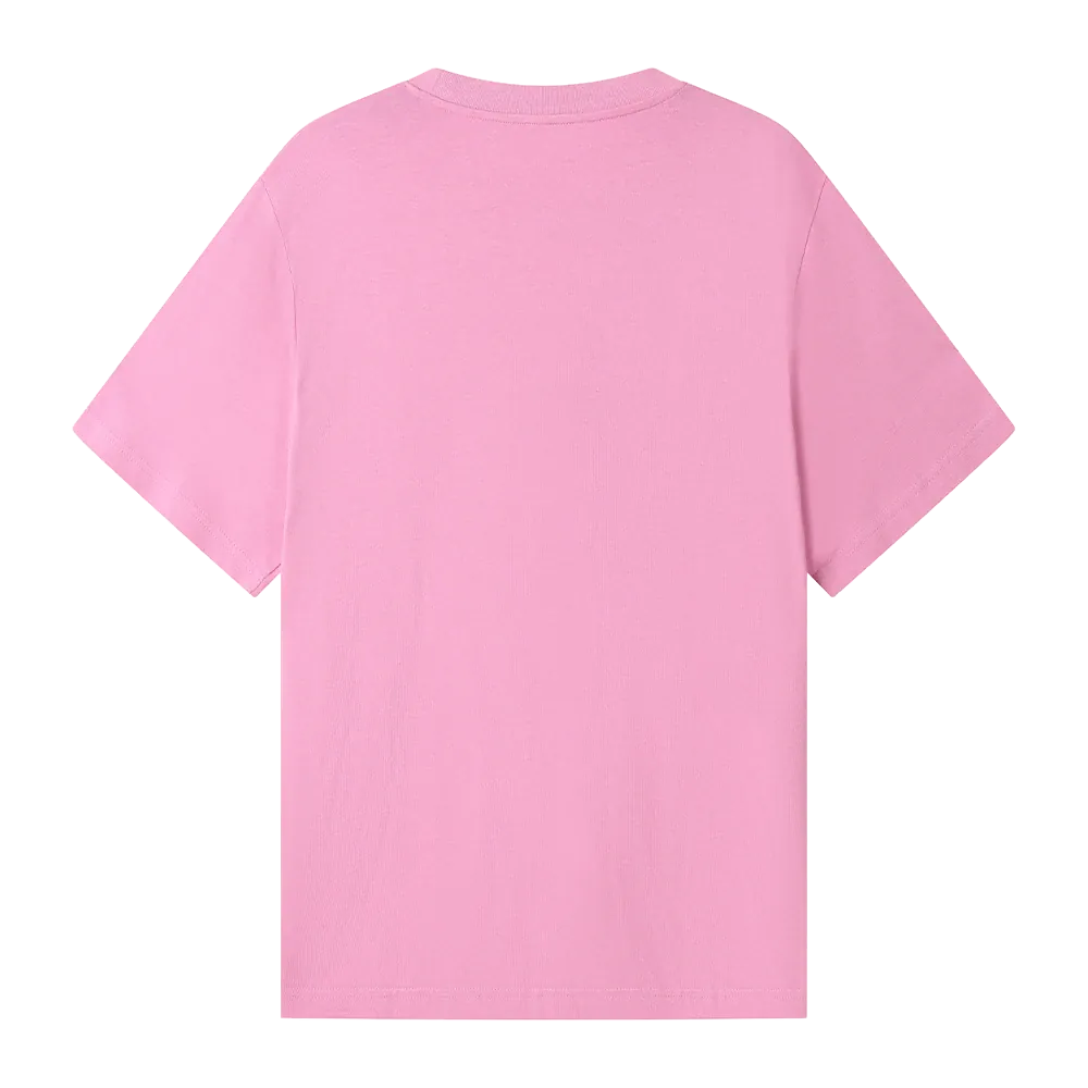 Team GB T-Shirt Team GB Road to LA T-shirt - Pink