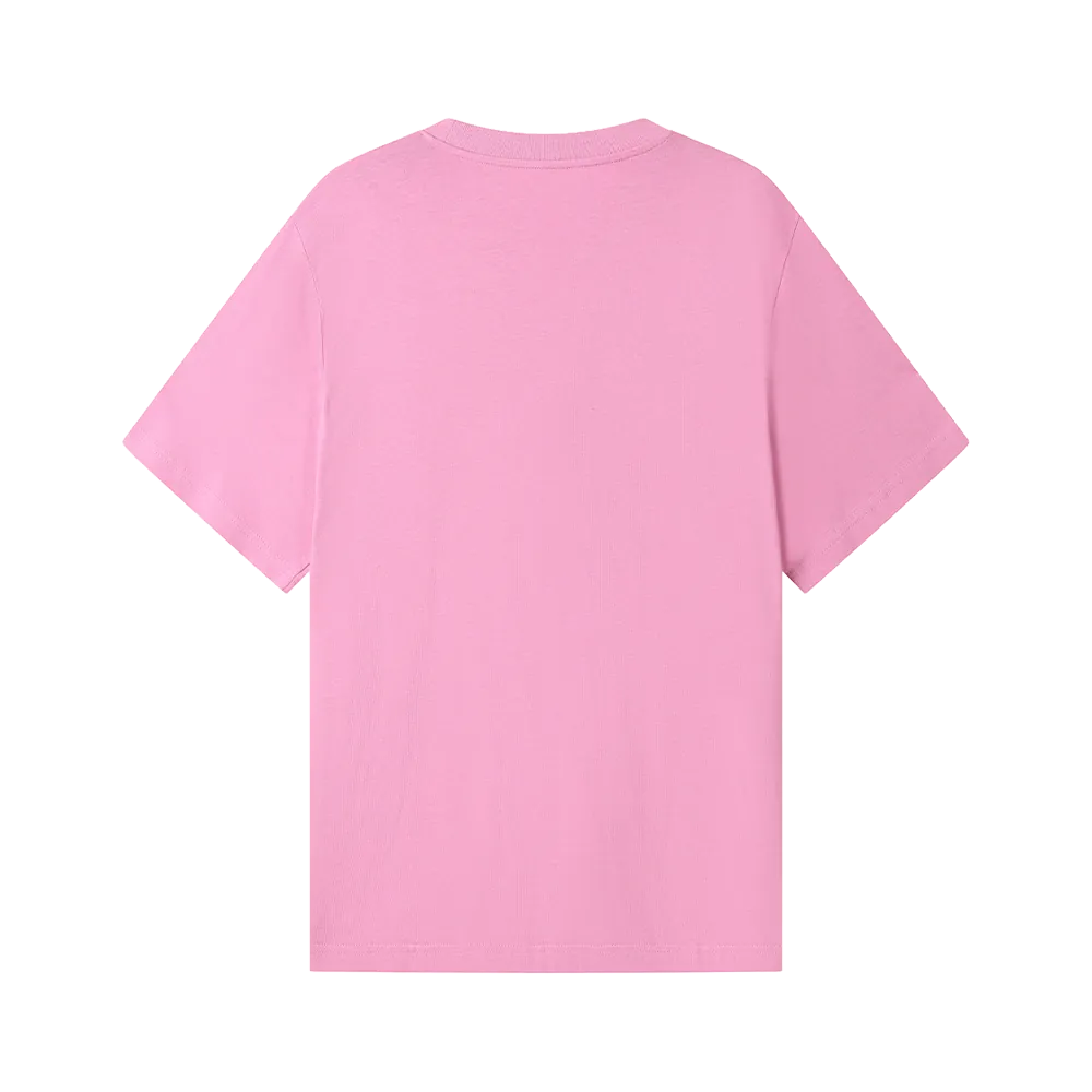 Team GB Store Team GB Road to LA T-shirt - Pink - Junior