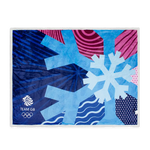 Team GB Blanket Team GB Sherpa Fleece Blanket