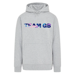 Team GB Hoodie Team GB Skeleton Hoodie - Grey