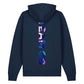 Team GB Hoodie Team GB Ski Snowboard Hoodie - Navy