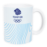 Team GB Mug Team GB Swirl Mug