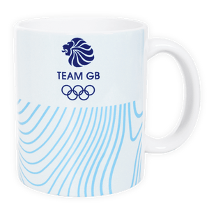 Team GB Mug Team GB Swirl Mug
