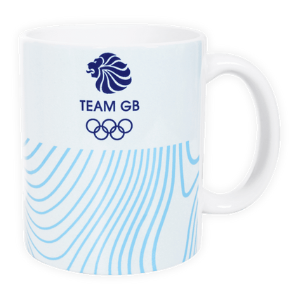 Team GB Mug Team GB Swirl Mug