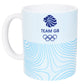 Team GB Mug Team GB Swirl Mug