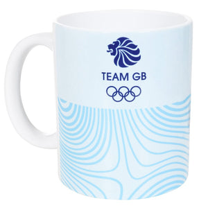 Team GB Mug Team GB Swirl Mug