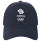 Team GB Cap Team GB Trucker Cap - Navy