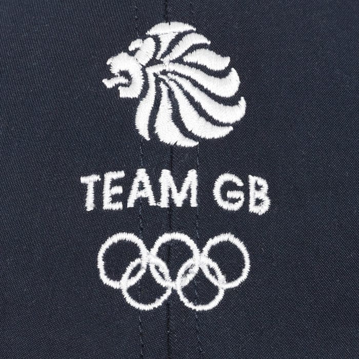 Team GB Cap Team GB Trucker Cap - Navy