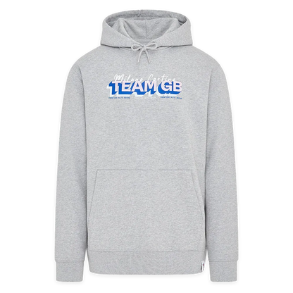 Team GB Hoodie Team GB Winter Olympics Milano Cortina 2026 Hoodie - Charcoal