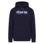 Team GB Hoodie Team GB Winter Olympics Milano Cortina 2026 Hoodie - Navy