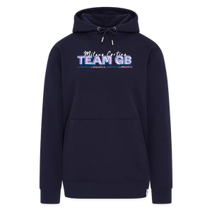 Team GB Hoodie Team GB Winter Olympics Milano Cortina 2026 Hoodie - Navy