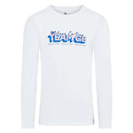 Team GB Store T-Shirt Team GB Winter Olympics Milano Cortina 2026 Long Sleeve T-Shirt - White