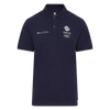 Team GB Polo Shirt Team GB Winter Olympics Milano Cortina 2026 Polo Shirt - Navy