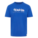 Team GB T-Shirt Team GB Winter Olympics Milano Cortina 2026 T-Shirt - Blue