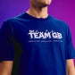 Team GB T-Shirt Team GB Winter Olympics Milano Cortina 2026 T-Shirt - Blue