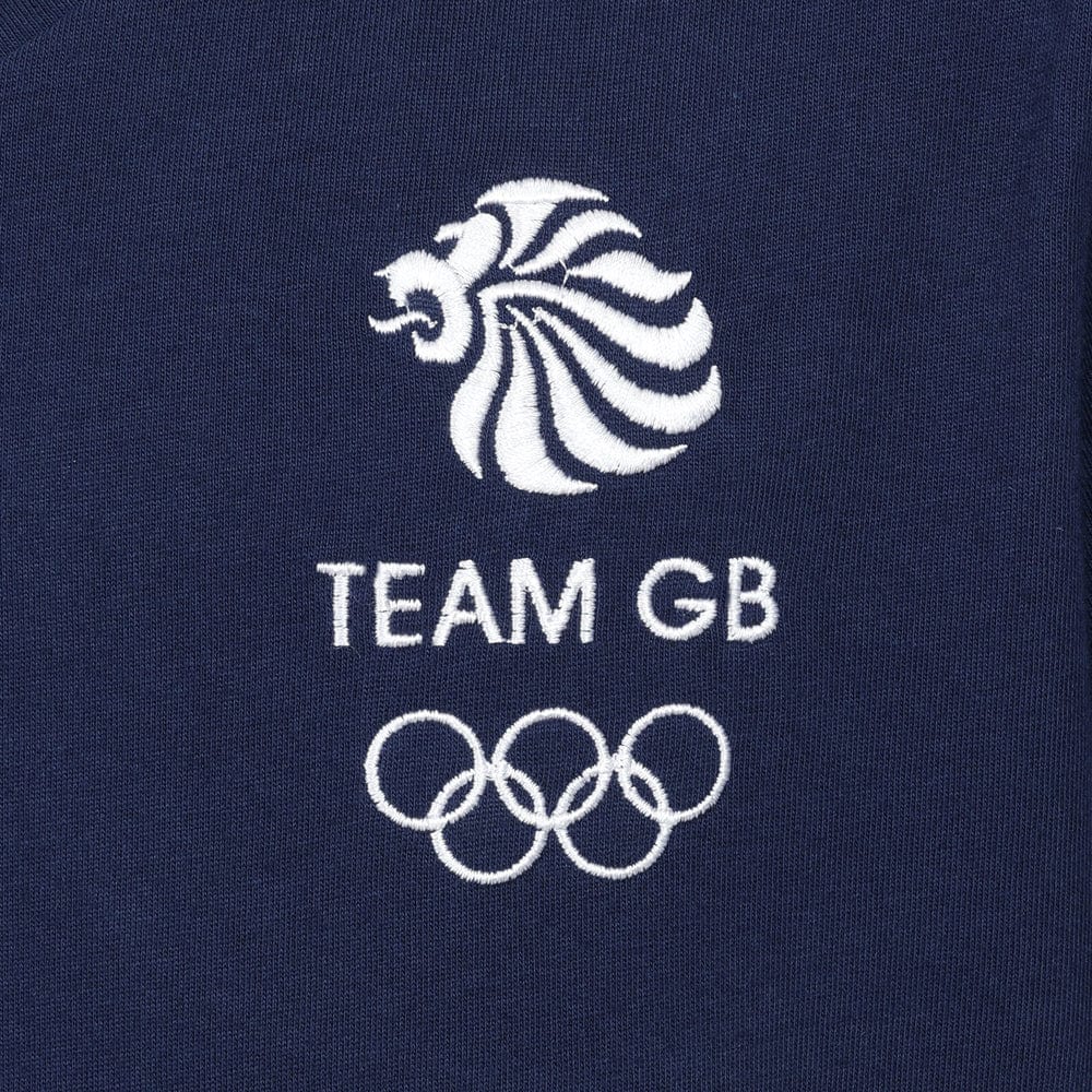 adidas T-Shirt Women's adidas Team GB T-Shirt  - Navy