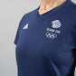 adidas T-Shirt Women's adidas Team GB T-Shirt  - Navy