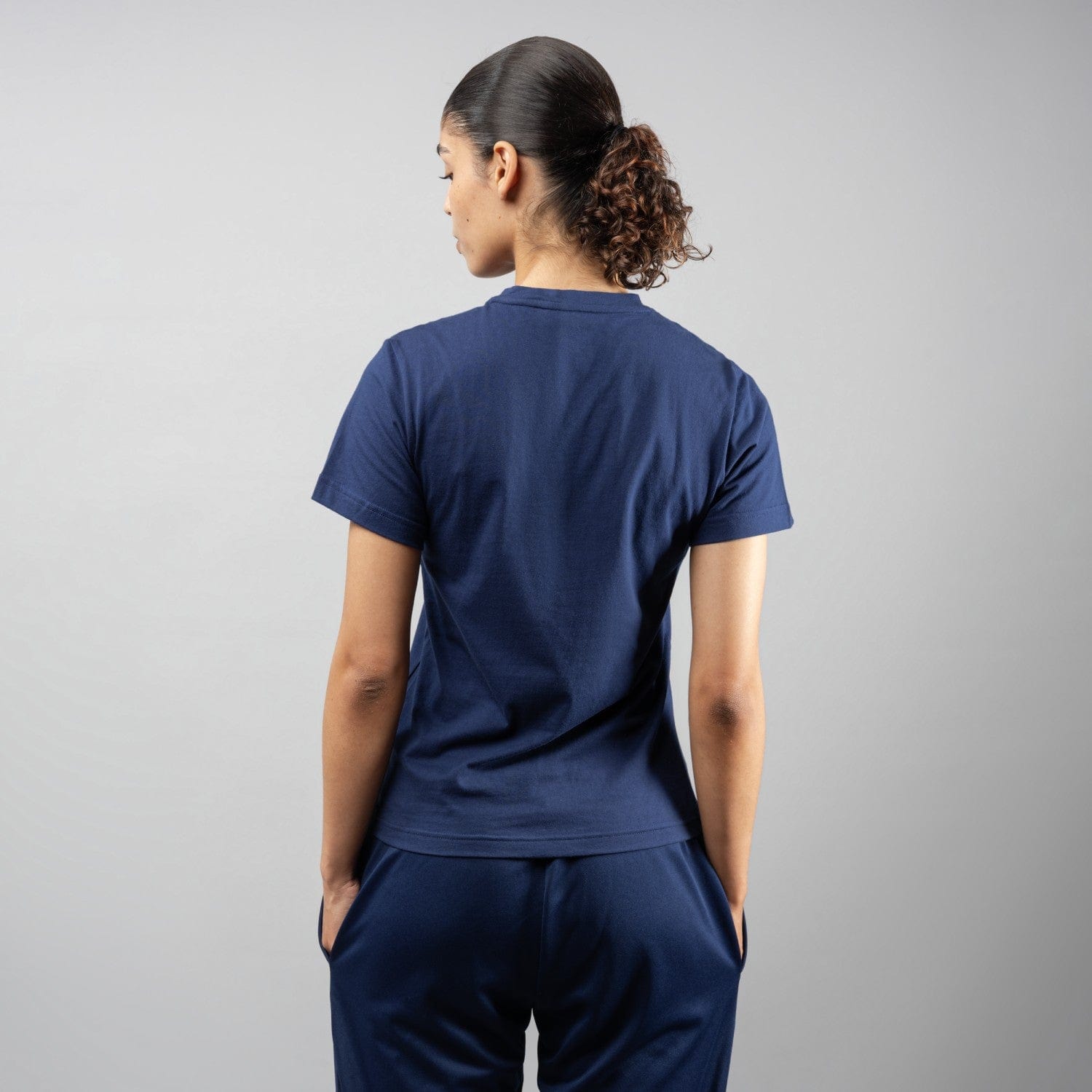 adidas T-Shirt Women's adidas Team GB T-Shirt  - Navy