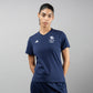 adidas T-Shirt Women's adidas Team GB T-Shirt  - Navy